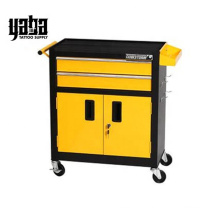 YABA Excellent Tattoo Supply Useful Working Clinical Trolley Durable Tattoo Tool Cabinet